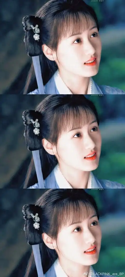 袁冰妍琉璃美人煞