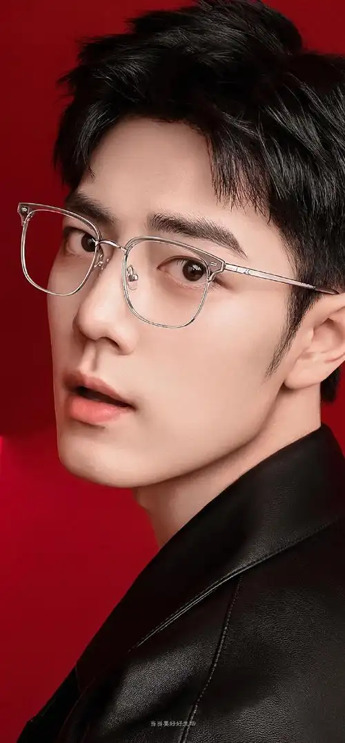 肖战陌森眼镜品牌代言人##肖战