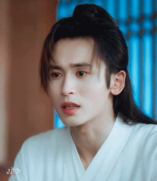 山河令##周子舒内伤加重