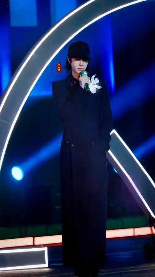 王一博个人ep旁观者##青年演员王一博##王一博