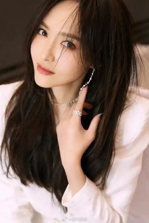 唐嫣说自己真的挺有综艺感