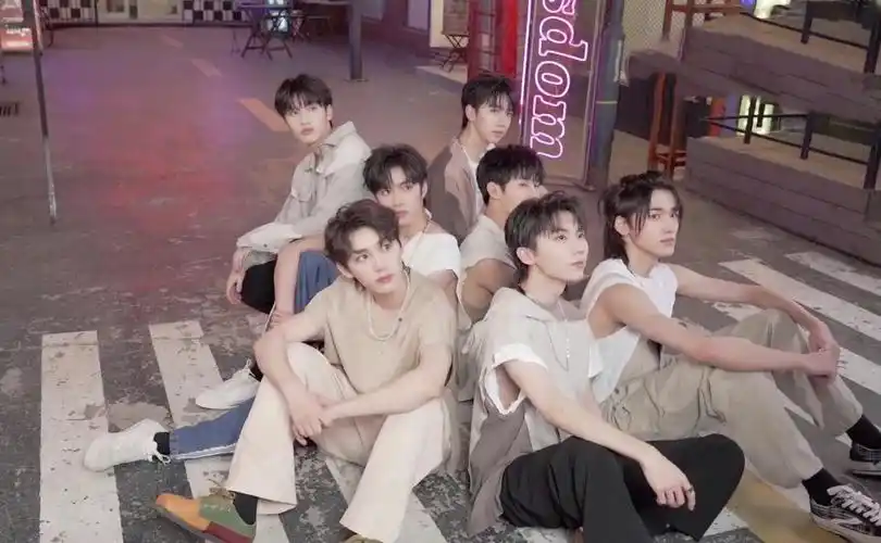 时代少年团壁纸