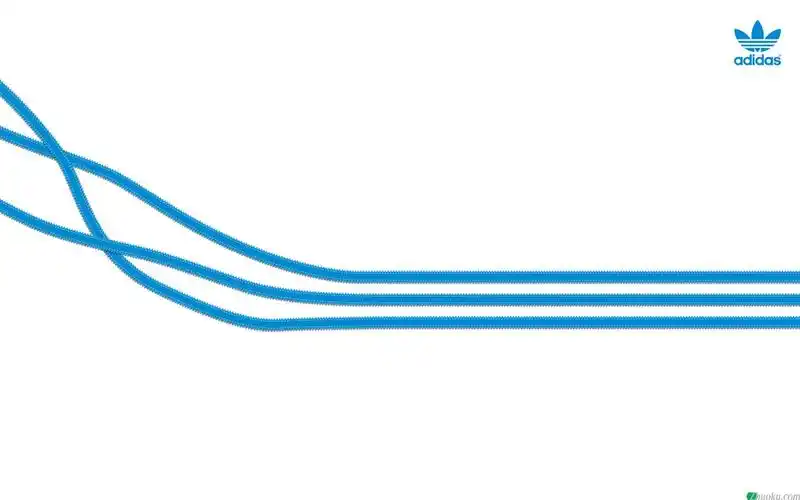 adidas三叶草精美壁纸