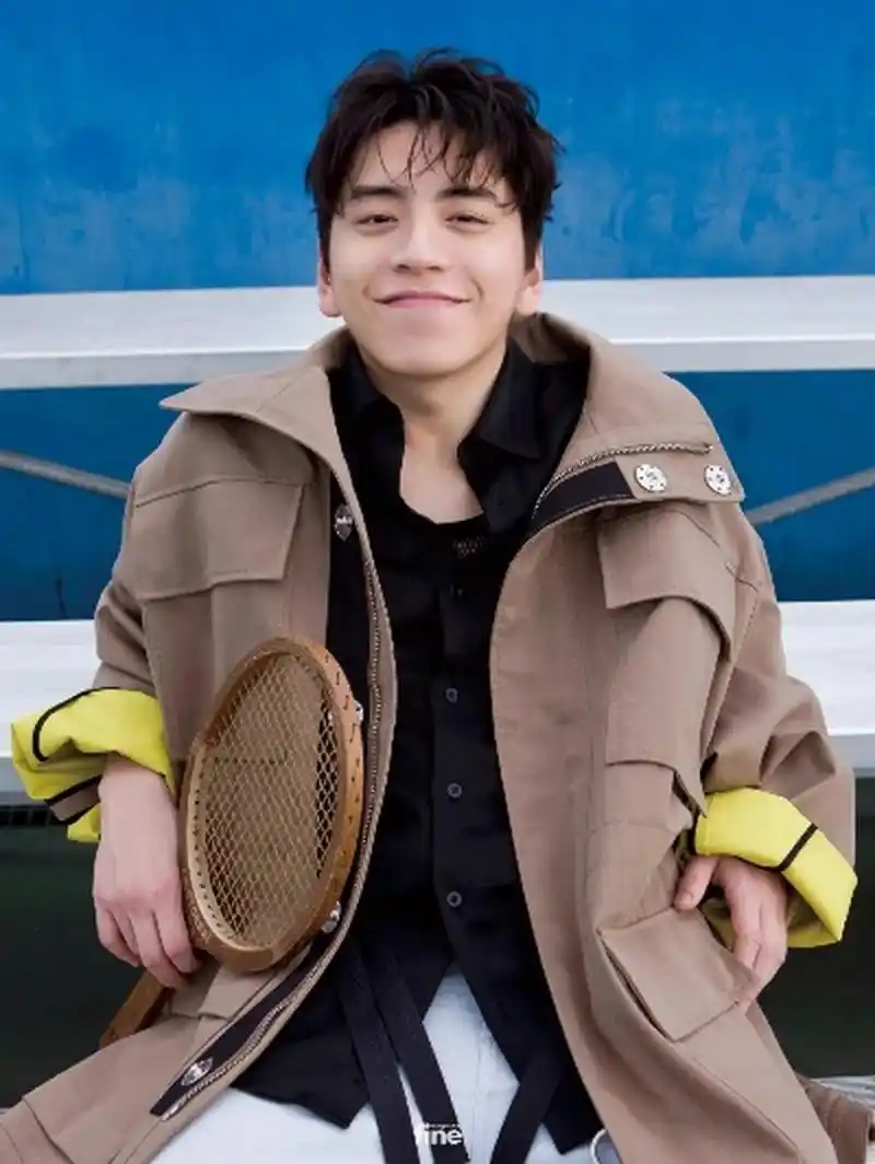 有人觉得王子异和王大陆长得特别像吗?反正我是分不出来.