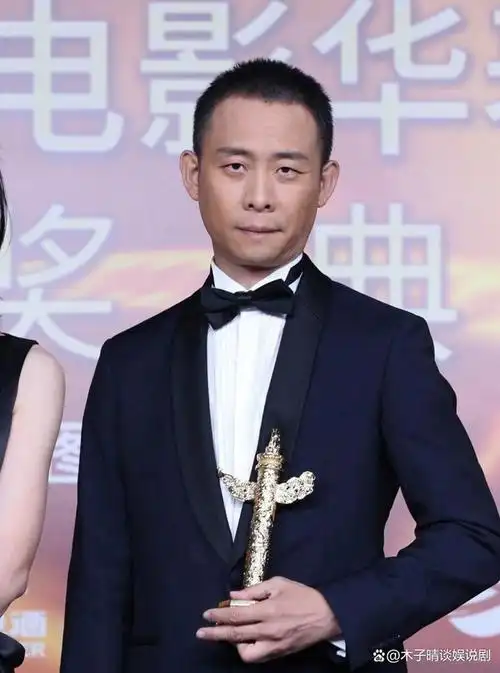 张译获得华表奖优秀男演员奖:体现演员实力派