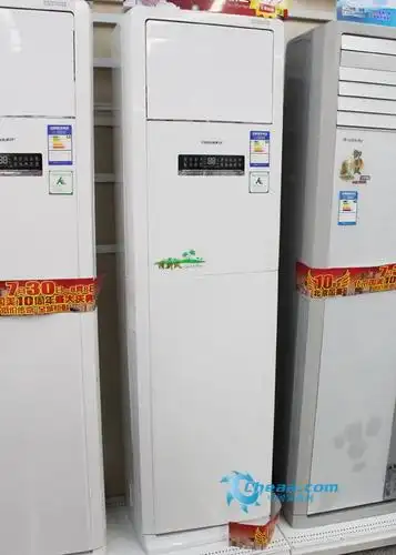 淡雅相随 格力清新风系列2p柜机热销中