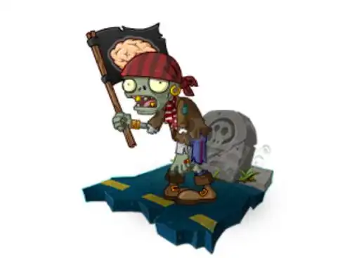植物大战僵尸2旗子海盗僵尸怎么样 旗子海盗僵尸图鉴一览-游侠手游