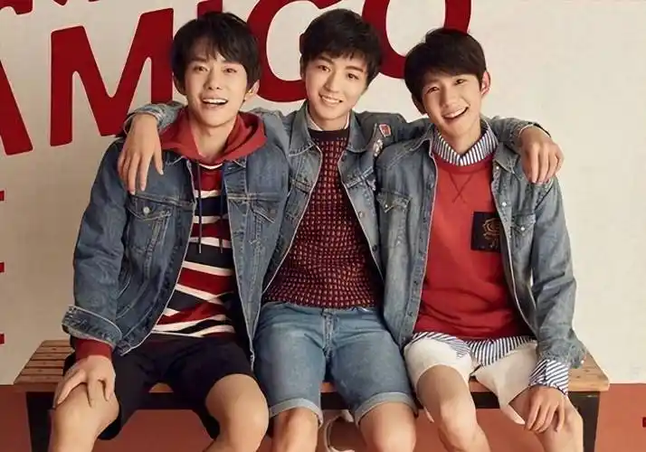 7年后,再看tfboys三人"处境",原来命运的馈赠,早已标好价格_易烊_电影