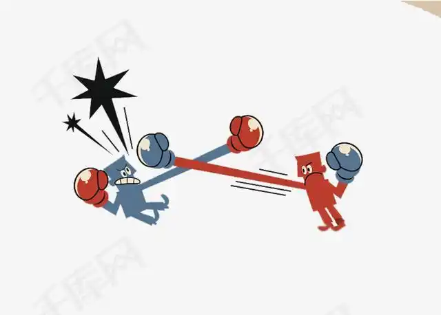 掏心掏肺给朋友,针锋相对对敌人