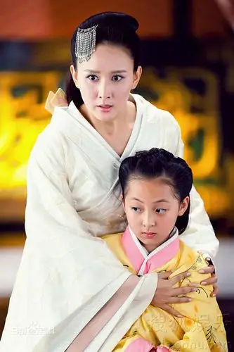 电视剧 美人心计前传