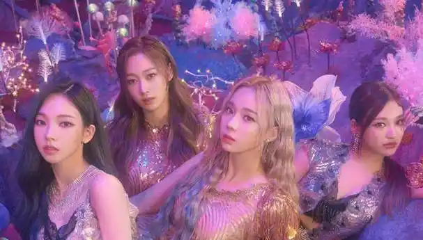 出道1个月上了30次热搜,运营无趣,aespa再"皇"也没姓名_中国_公司