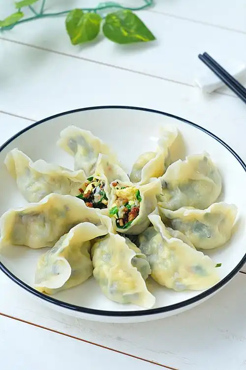 三鲜饺子的做法