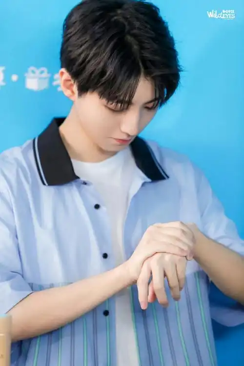 从开始到未来,只为王俊凯##王俊凯2024凯启甲辰