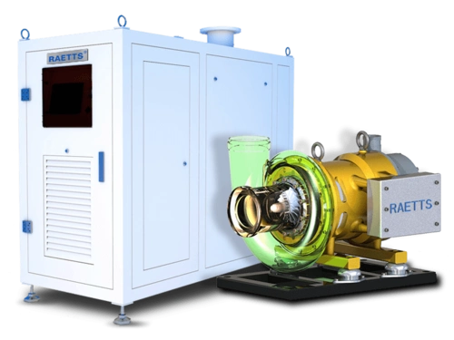 空气悬浮离心风机的实效性怎么调节