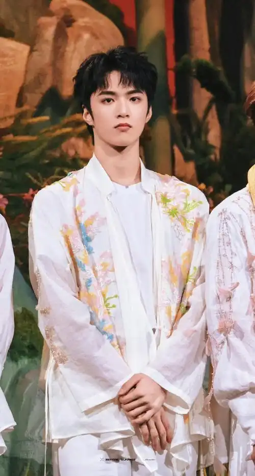 刘耀文 东方风云榜