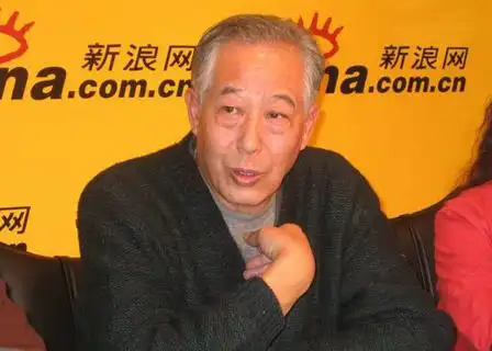 资料图片:快乐老人文兴宇十大经典表情(1)