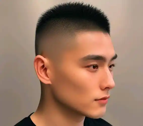 最值得尝试的四种发型,时尚真美丽又帅气,大多数男人都会剪头发,_男士