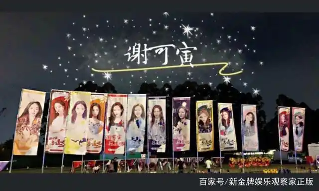 刘雨昕粉丝氪金,虞书欣明星力挺,成团之夜出道位你们更看好谁?