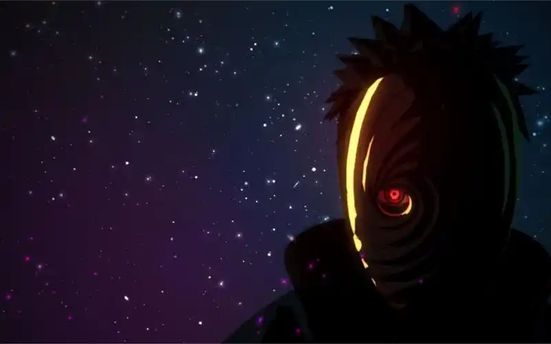 "写轮眼给我带来了希望同时带给了我绝望"