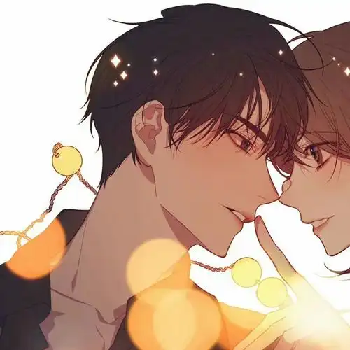 游戏情侣,漫画中的情侣等创意裁剪一左一右配对头像图片