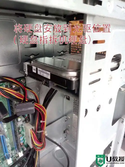 台式电脑加固态硬盘方法台式机安装固态硬盘方法