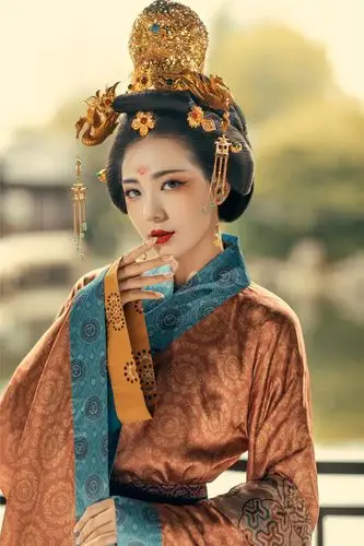 【美人赋】古风个人写真新片发布-绵阳花婷忆艺术馆-114结婚网