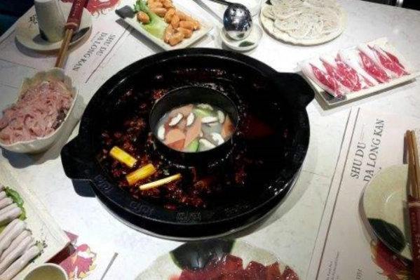 大龙坎火锅加盟