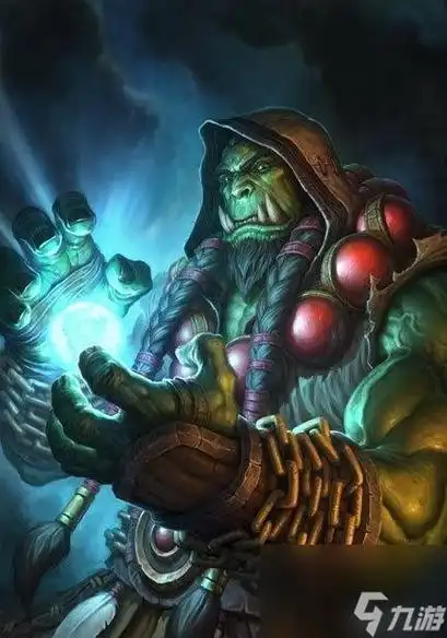 魔兽世界牧师角色深度剖析本名背景与传奇经历全解析