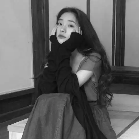 女生头像高质量伤感 女生头像图片大全 -【爱个性】