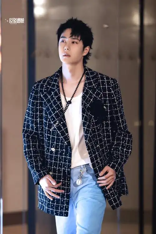 王一博 爱奇艺尖叫之夜##王一博 不能