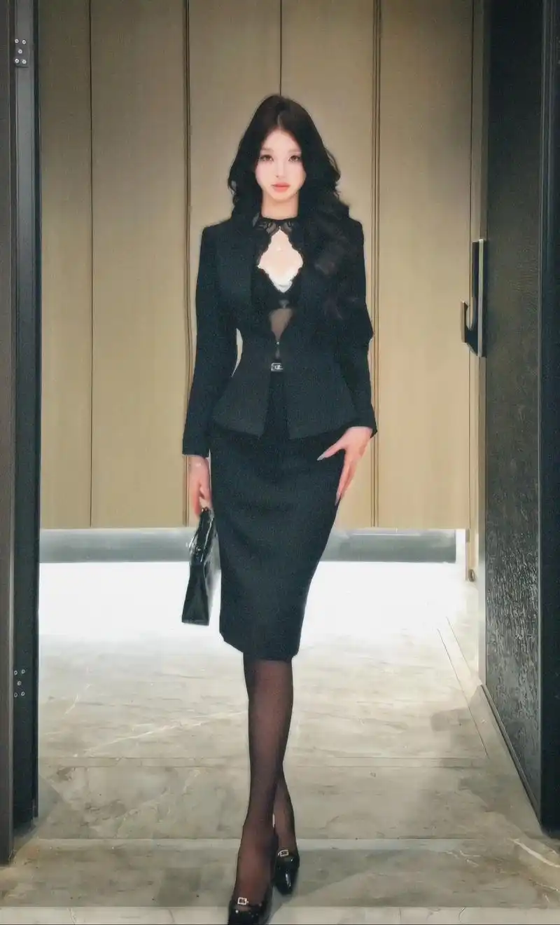 🖤人见人爱的美丽坏女人～又