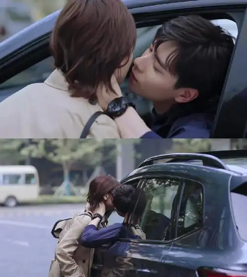 胡一天我的时代你的时代定档预告车窗吻撞吻杨紫李现