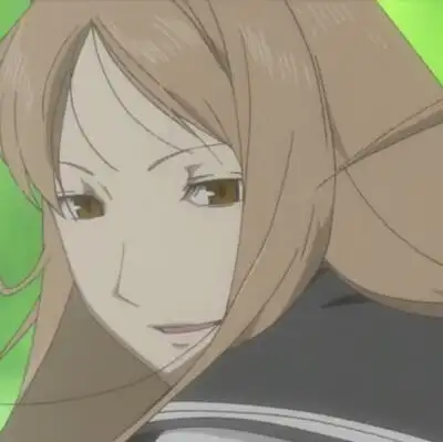 夏目友人帐玲子