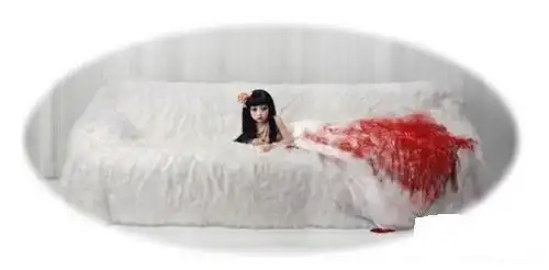 贞子小时候的超可爱图片