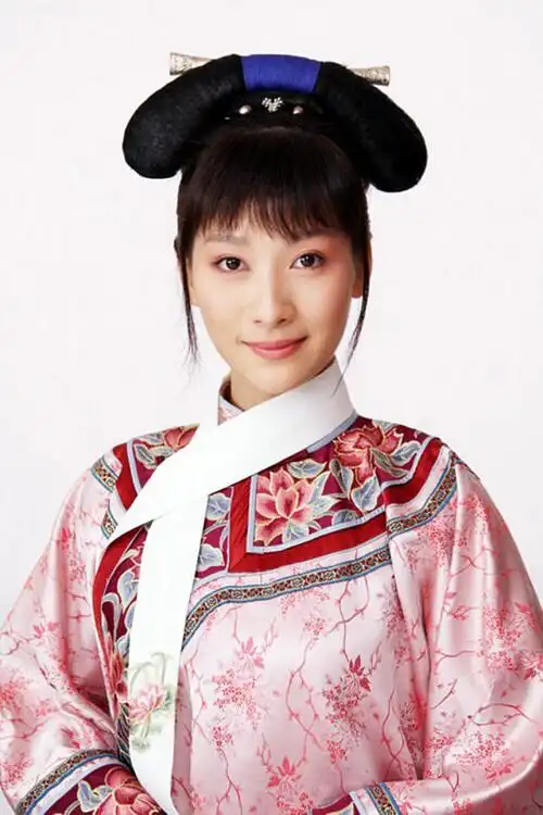 甄嬛传安陵容陶昕然饰