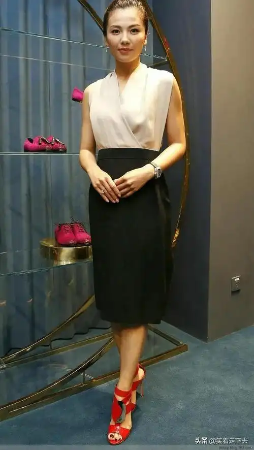 刘涛永不过时的风景