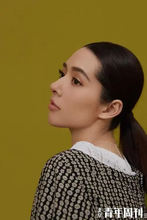 一介凡人 郭碧婷丨cover shoot