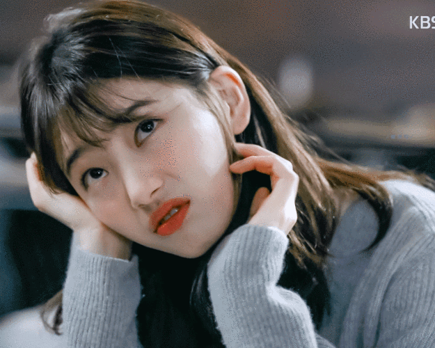 裴秀智 suzy 动图