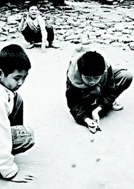 童年的记忆会让你想起很多