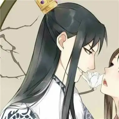 情侣基友头像动漫超好看古风款情头