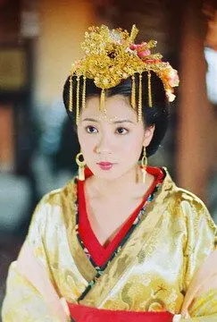 至尊红颜贾静雯 饰 武媚娘