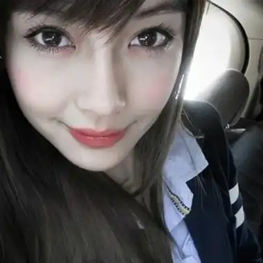 angelababy一些早期照风格头像 很软弱又很日系的baby