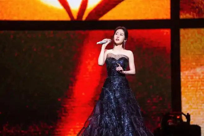 张碧晨尾号920演唱会