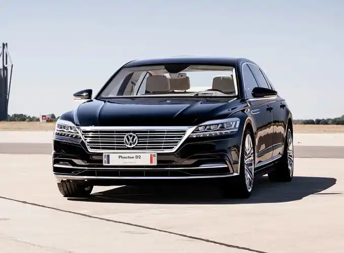 有钱也买不到全新辉腾d2发布依旧低调奢华不输bba