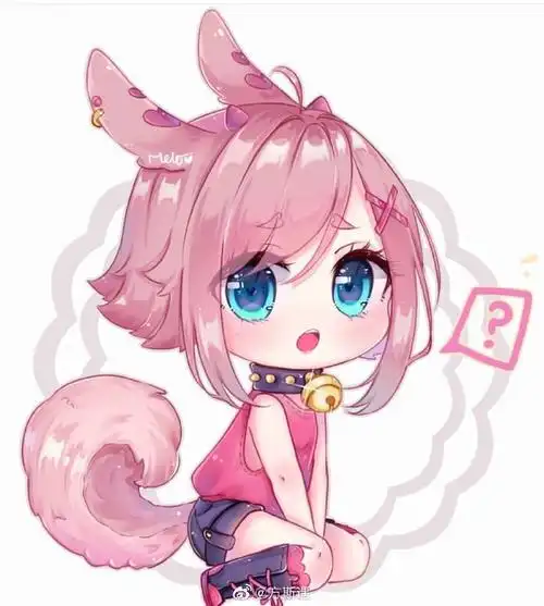 99分享网络资源q版人物临摹素材微博搜索关键词"q版""动漫"可查询