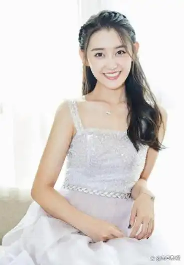 盘点中国十大00后美女明星你最喜欢哪一个