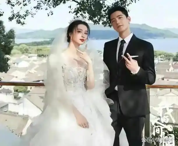 杨洋王楚然住同一酒店,两人因戏生情