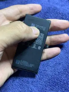 苹果12mini原装拆机电池 效率102%充电个位数 目前1