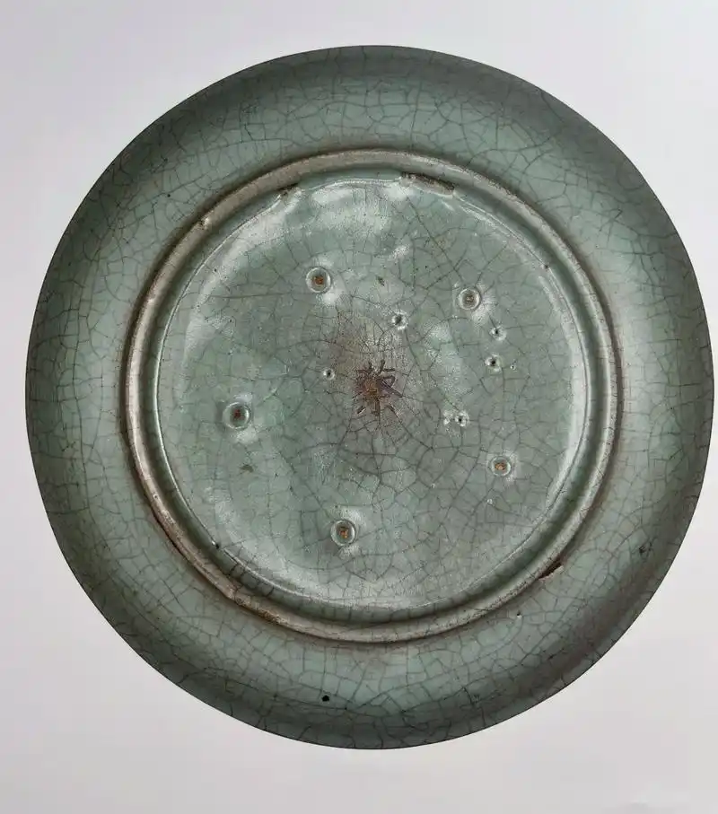 故宫博物院馆藏汝窑赏析十三