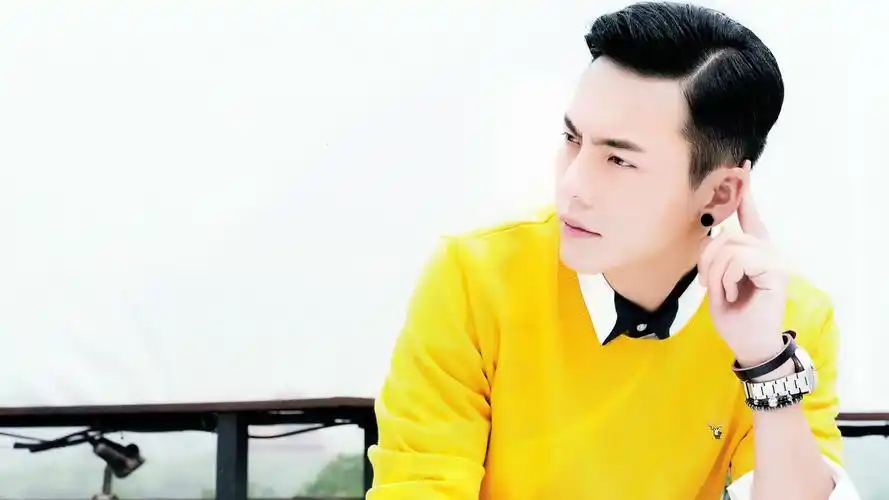 陈伟霆# #每日晚安图# 当代歌坛去字扫图2,… - 堆糖,美图壁纸兴趣